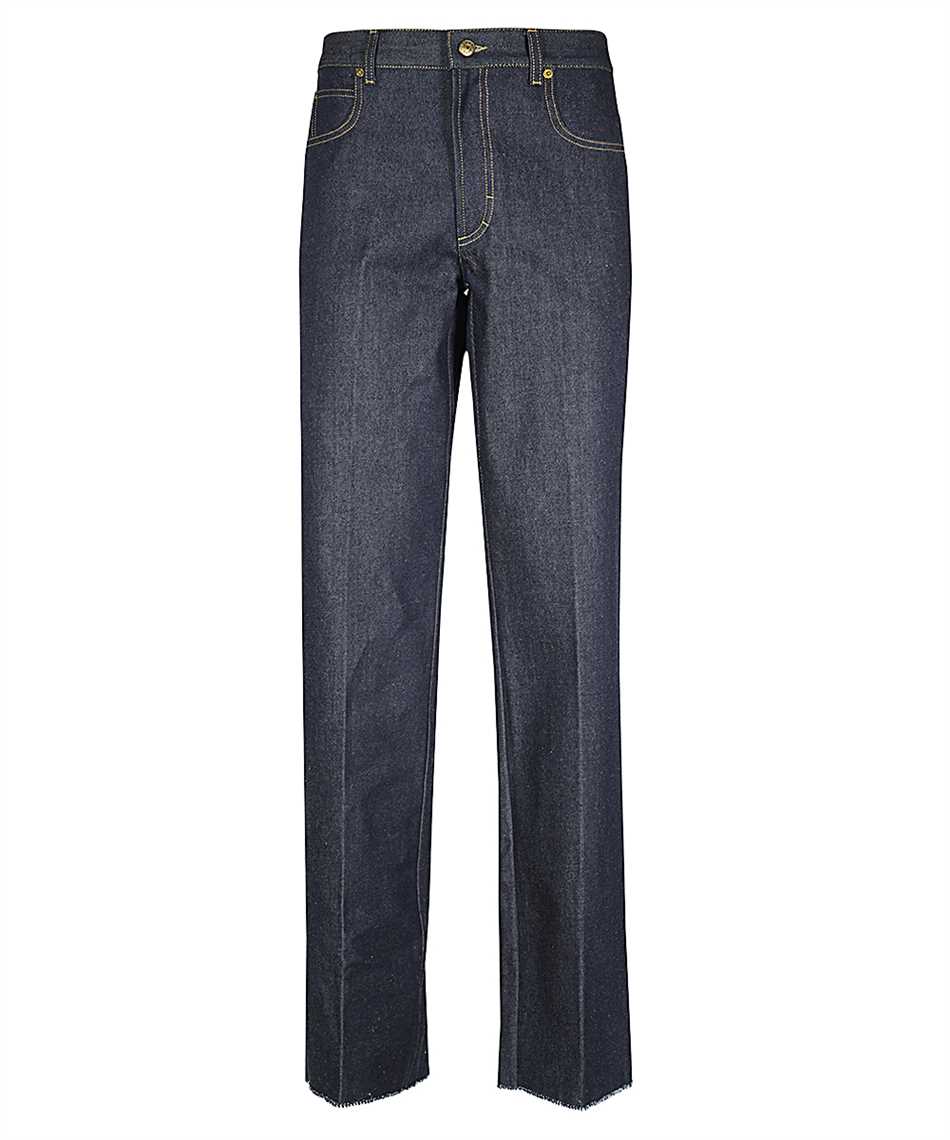 Gucci-OUTLET-SALE-5-pocket jeans-ARCHIVIST