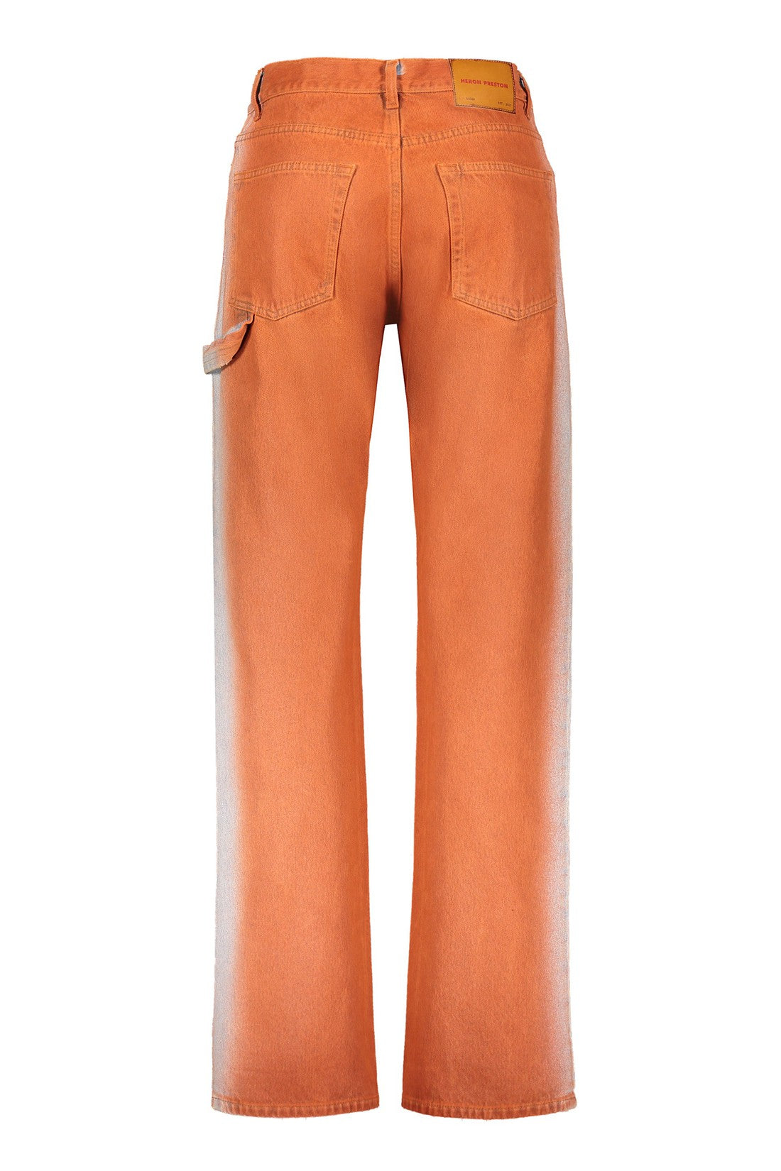 Heron Preston-OUTLET-SALE-5-pocket jeans-ARCHIVIST