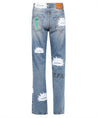 Heron Preston-OUTLET-SALE-5-pocket jeans-ARCHIVIST