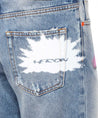 Heron Preston-OUTLET-SALE-5-pocket jeans-ARCHIVIST