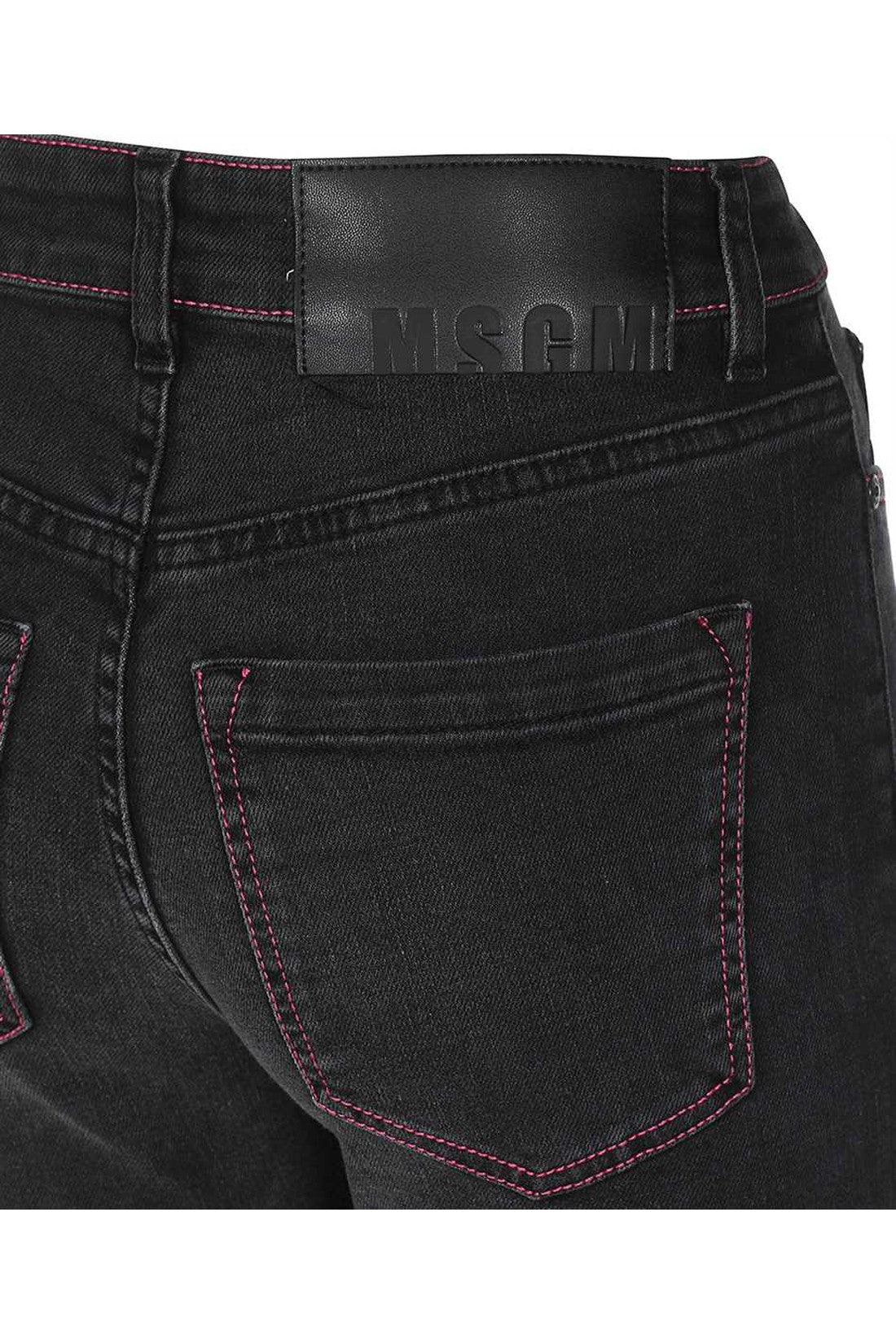 MSGM-OUTLET-SALE-5-pocket jeans-ARCHIVIST