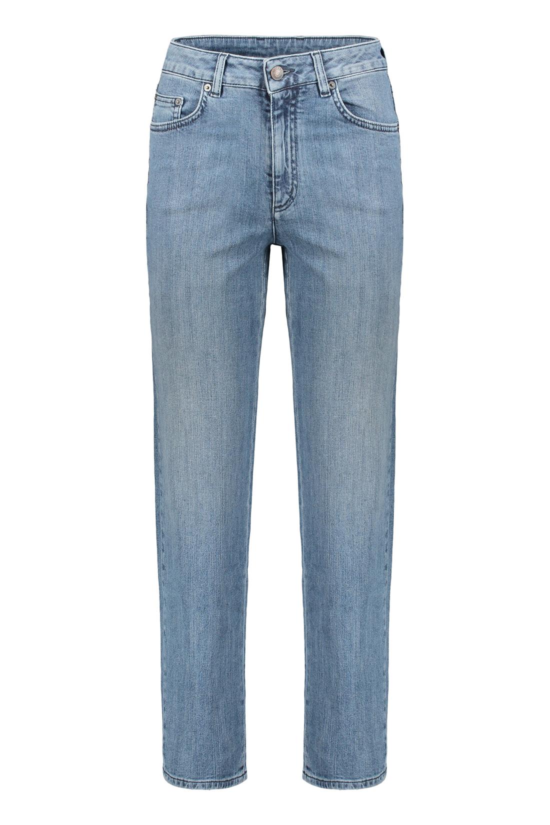 Moschino-OUTLET-SALE-5-pocket jeans-ARCHIVIST