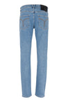 Versace-OUTLET-SALE-5-pocket jeans-ARCHIVIST