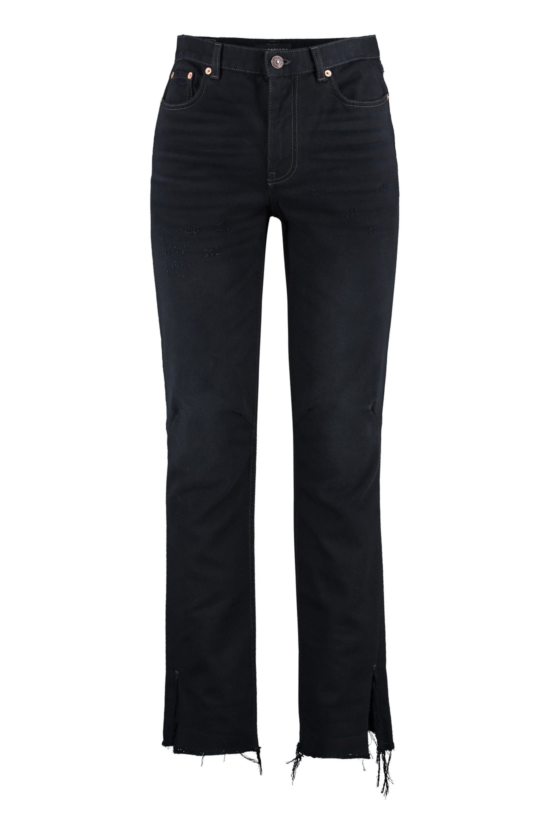 Balenciaga-OUTLET-SALE-5-pocket skinny jeans-ARCHIVIST