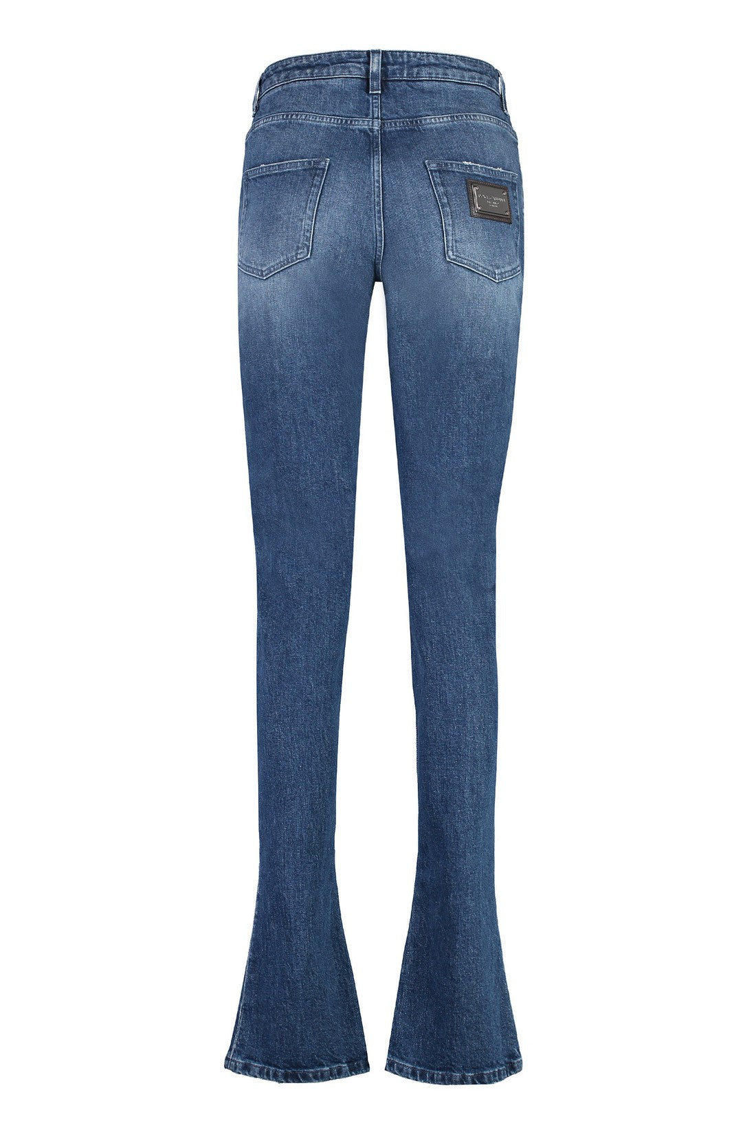 Dolce & Gabbana-OUTLET-SALE-5-pocket skinny jeans-ARCHIVIST