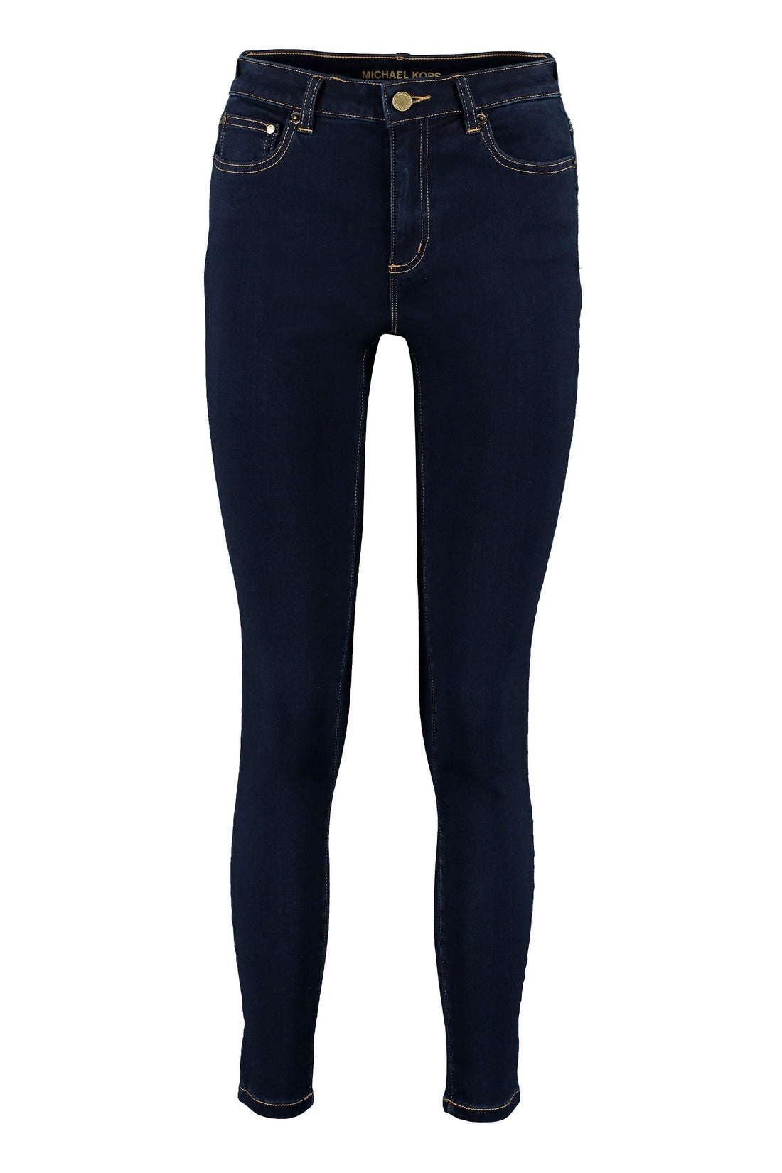 MICHAEL MICHAEL KORS-OUTLET-SALE-5-pocket skinny jeans-ARCHIVIST