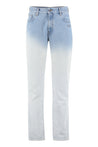 Off-White-OUTLET-SALE-5-pocket skinny jeans-ARCHIVIST