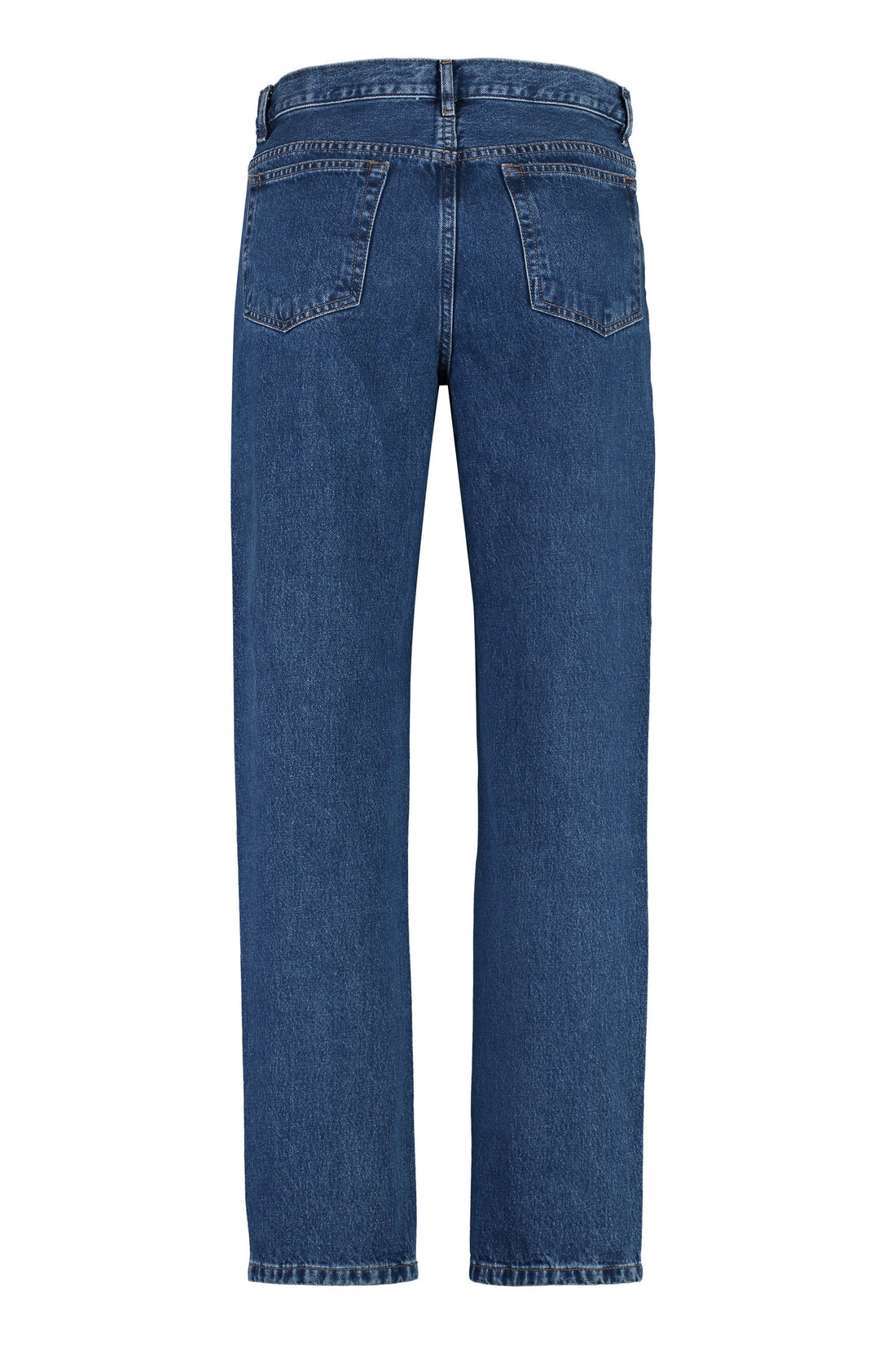 A.P.C.-OUTLET-SALE-5-pocket straight-leg jeans-ARCHIVIST