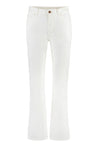 Chloé-OUTLET-SALE-5-pocket straight-leg jeans-ARCHIVIST