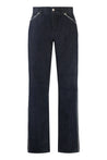 Dolce & Gabbana-OUTLET-SALE-5-pocket straight-leg jeans-ARCHIVIST