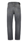 Golden Goose-OUTLET-SALE-5-pocket straight-leg jeans-ARCHIVIST