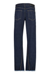 Lanvin-OUTLET-SALE-5-pocket straight-leg jeans-ARCHIVIST