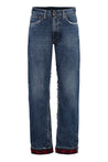 Maison Margiela-OUTLET-SALE-5-pocket straight-leg jeans-ARCHIVIST