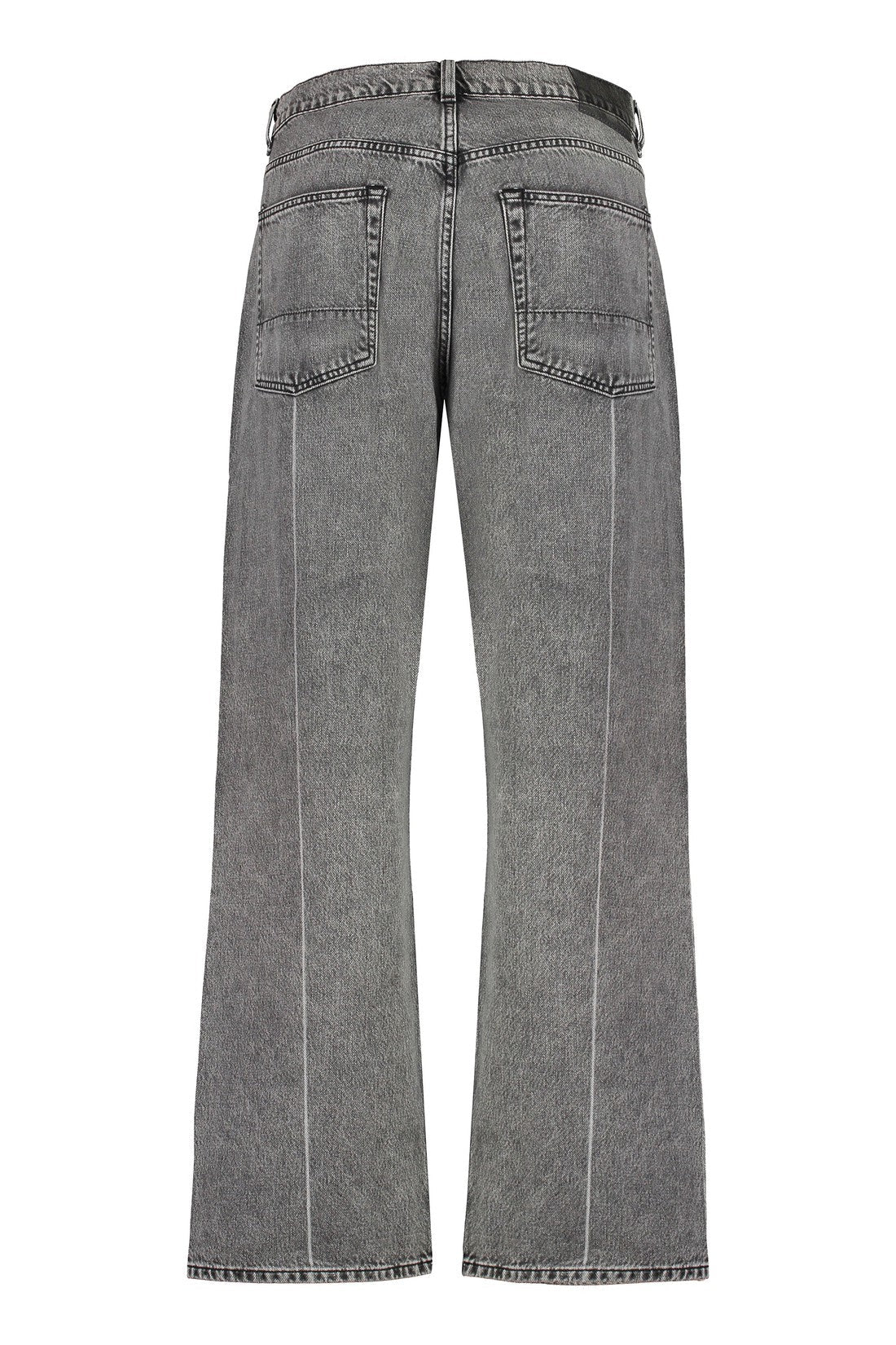 Our Legacy-OUTLET-SALE-5-pocket straight-leg jeans-ARCHIVIST
