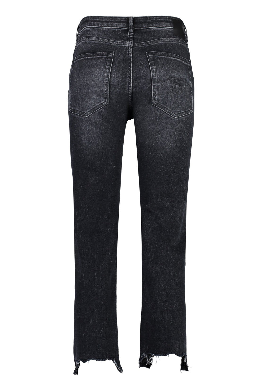 R13-OUTLET-SALE-5-pocket straight-leg jeans-ARCHIVIST