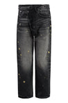 R13-OUTLET-SALE-5-pocket straight-leg jeans-ARCHIVIST