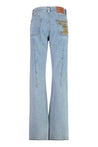 Y/PROJECT-OUTLET-SALE-5-pocket straight-leg jeans-ARCHIVIST