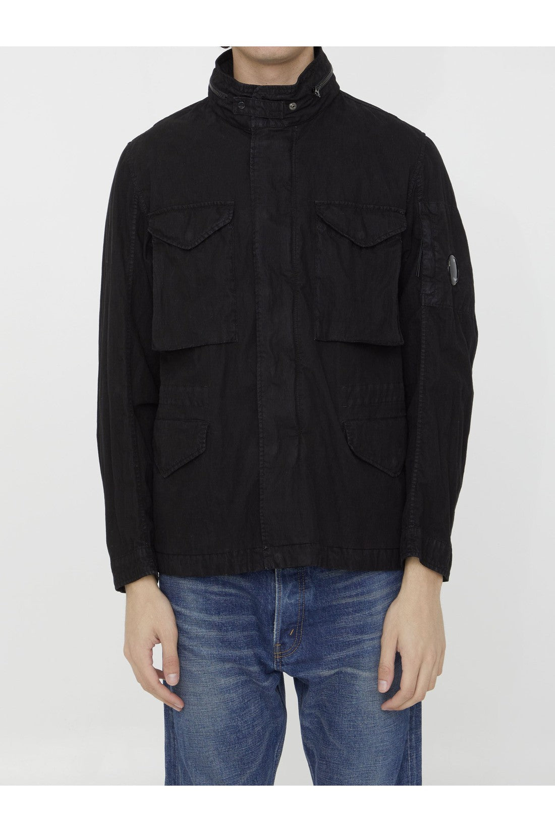 CP COMPANY-OUTLET-SALE-50 Fili Gum jacket-ARCHIVIST