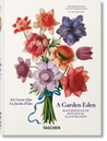 Taschen-A Garden Eden. Masterpieces of Botanical Illustration. 45th Ed. (German, French, English)-Classics-Black-Deal-Outlet-by-ARCHIVIST