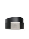 Hugo Boss-OUTLET-SALE-Jep Logo Buckle Belt-ARCHIVIST