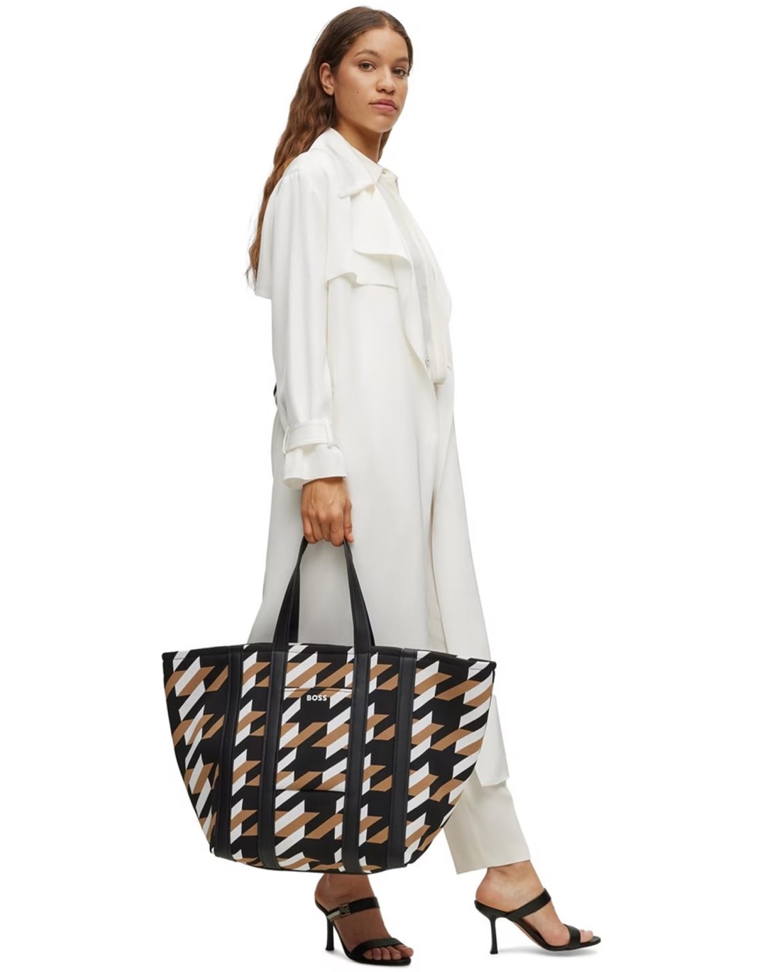 Addison MX Shopper Tote Bag