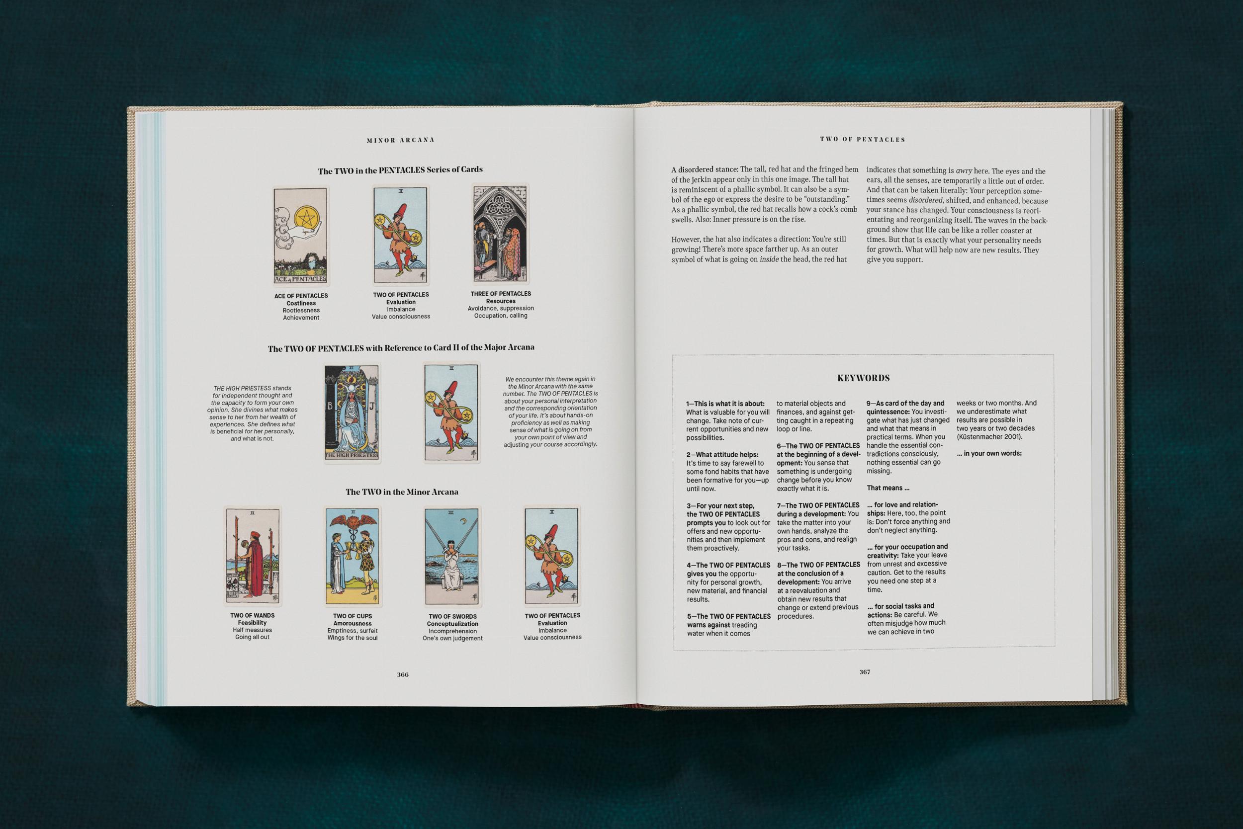 Taschen-El Tarot de A.E. Waite y P. Colman Smith (Spanish)-Esoterica-Black-Deal-Outlet-by-ARCHIVIST