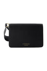 Victoria Beckham-The Nano Dorian Handtasche - Victoria Beckham - Leder - Schwarz-Taschen-Black-Deal-Outlet-by-ARCHIVIST