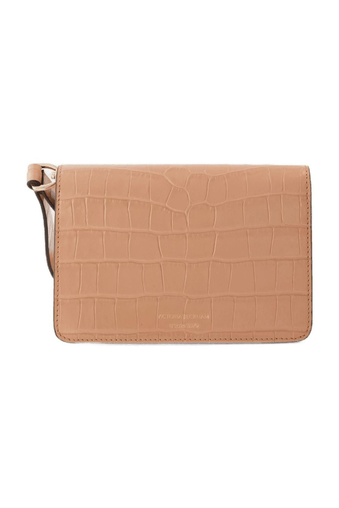 The Nano Dorian Handtasche - Victoria Beckham - Leder - Pink