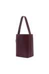 Victoria Beckham-Dia Bucket Cabas - Victoria Beckham - Leder - Bordeaux-Taschen-Black-Deal-Outlet-by-ARCHIVIST
