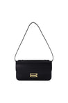 Victoria Beckham-Midi Dorian Clutch - Victoria Beckham - Leder - Schwarz-Outdoor-Black-Deal-Outlet-by-ARCHIVIST