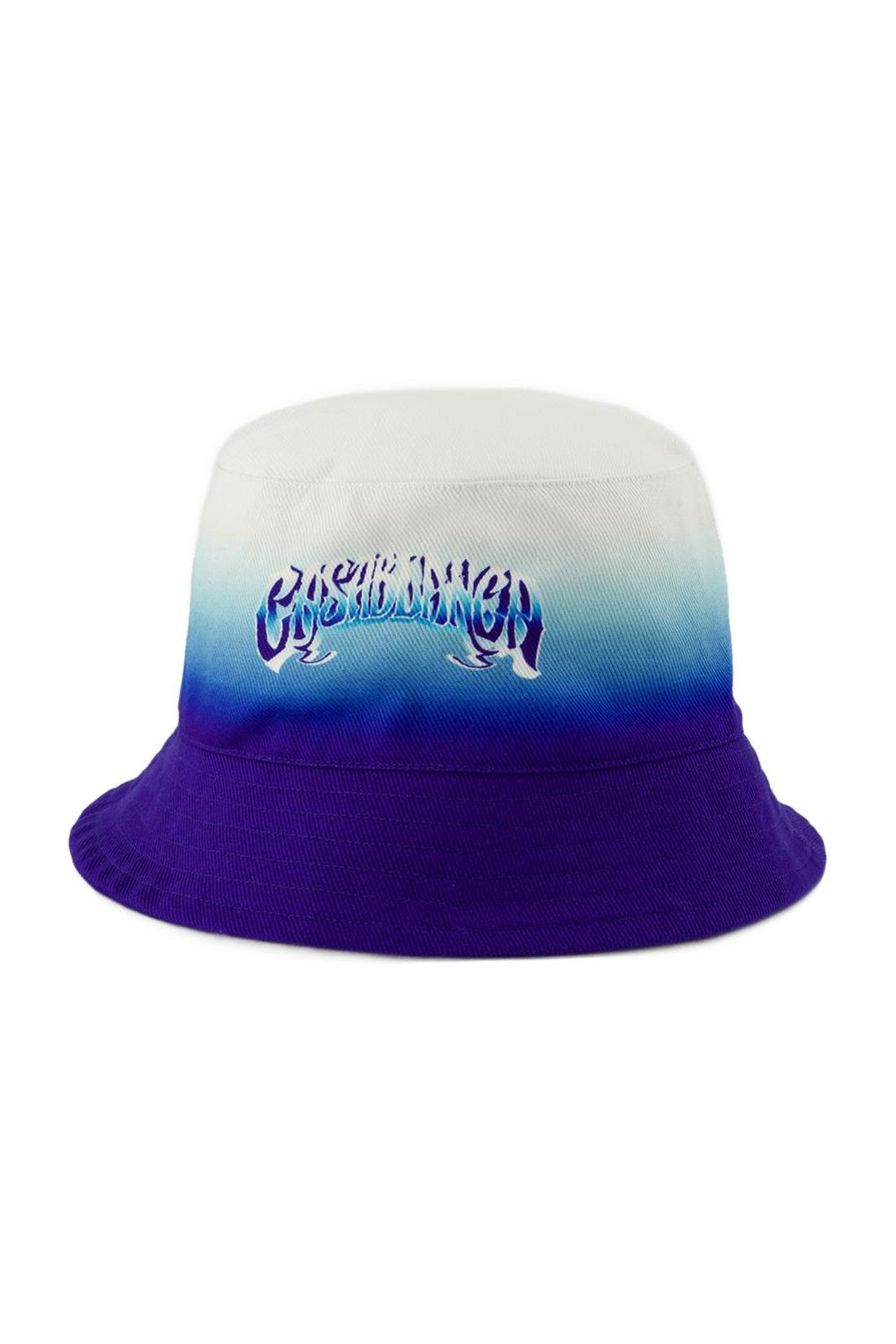 Bob Mit Logo Aufdruck - Casablanca - Baumwolle - Blau