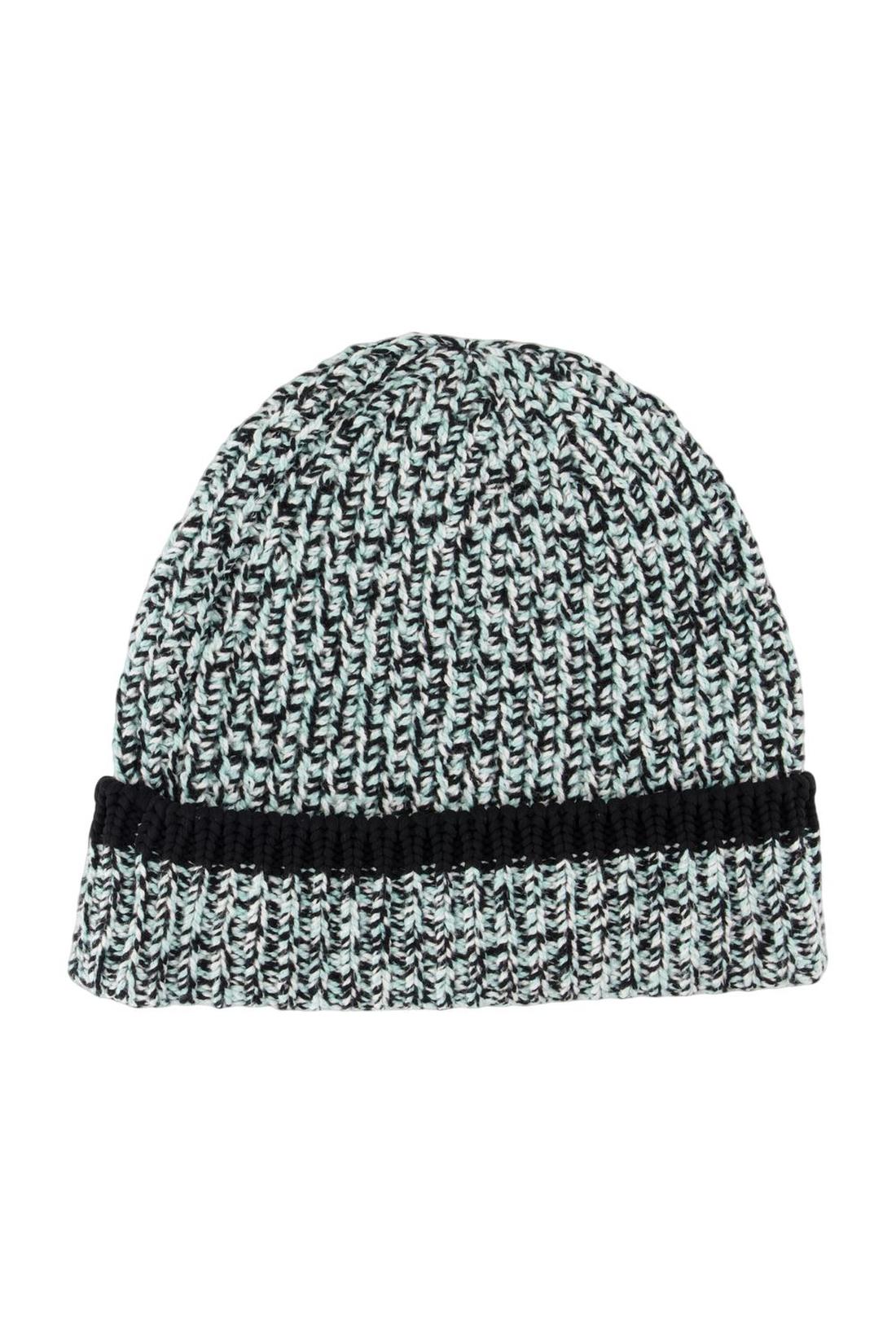 Casablanca-Mouline Mütze - Casablanca - Wolle - Multi-Outdoor-Black-Deal-Outlet-by-ARCHIVIST