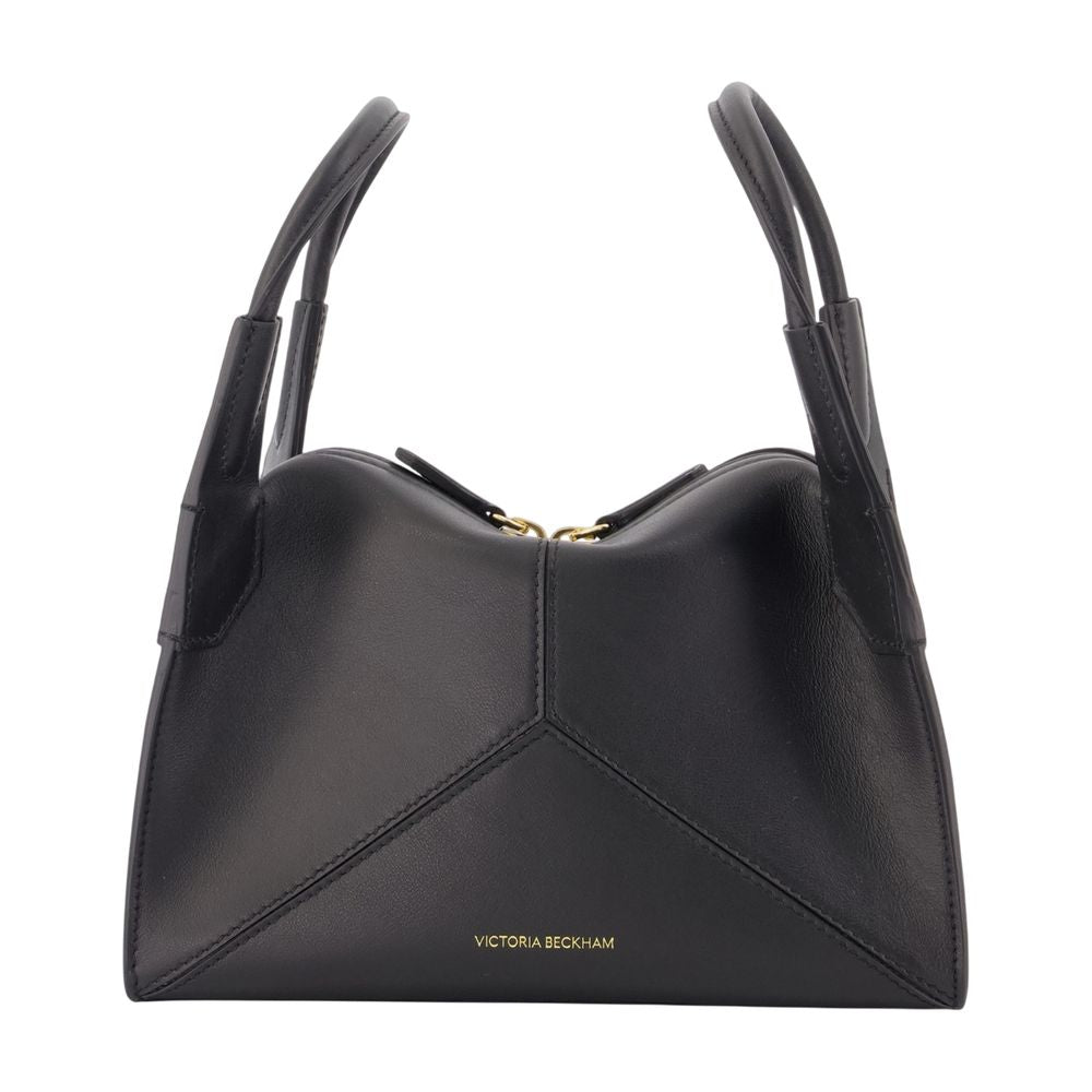 Handtasche Victoria Plié Mini – Victoria Beckham – Leder – Schwarz
