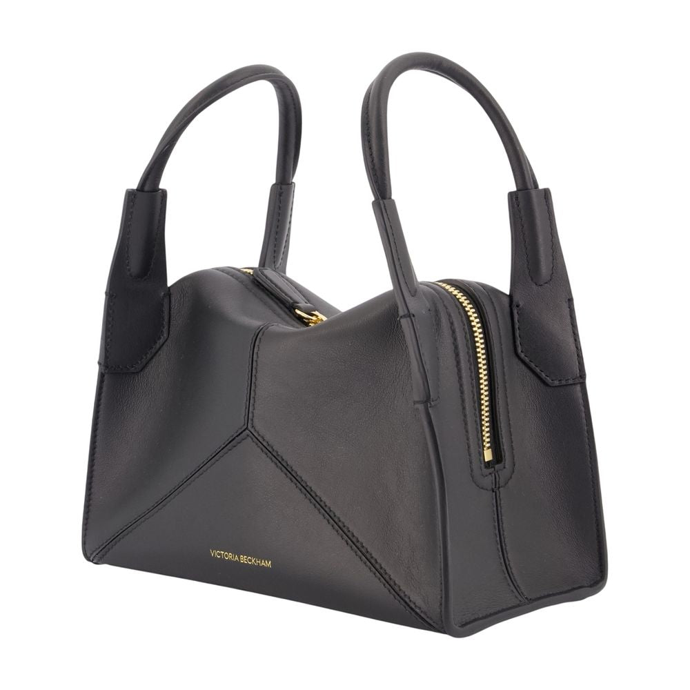 Handtasche Victoria Plié Mini – Victoria Beckham – Leder – Schwarz