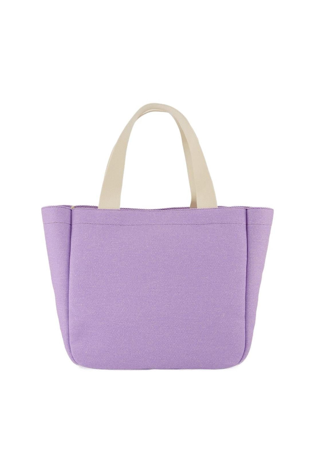 Cabas Tote Bag - JW Anderson - Lilac - Cotton