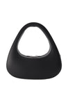 Coperni-Baguette Swipe Schultertasche - Coperni - Leder - Schwarz-Taschen-Black-Deal-Outlet-by-ARCHIVIST