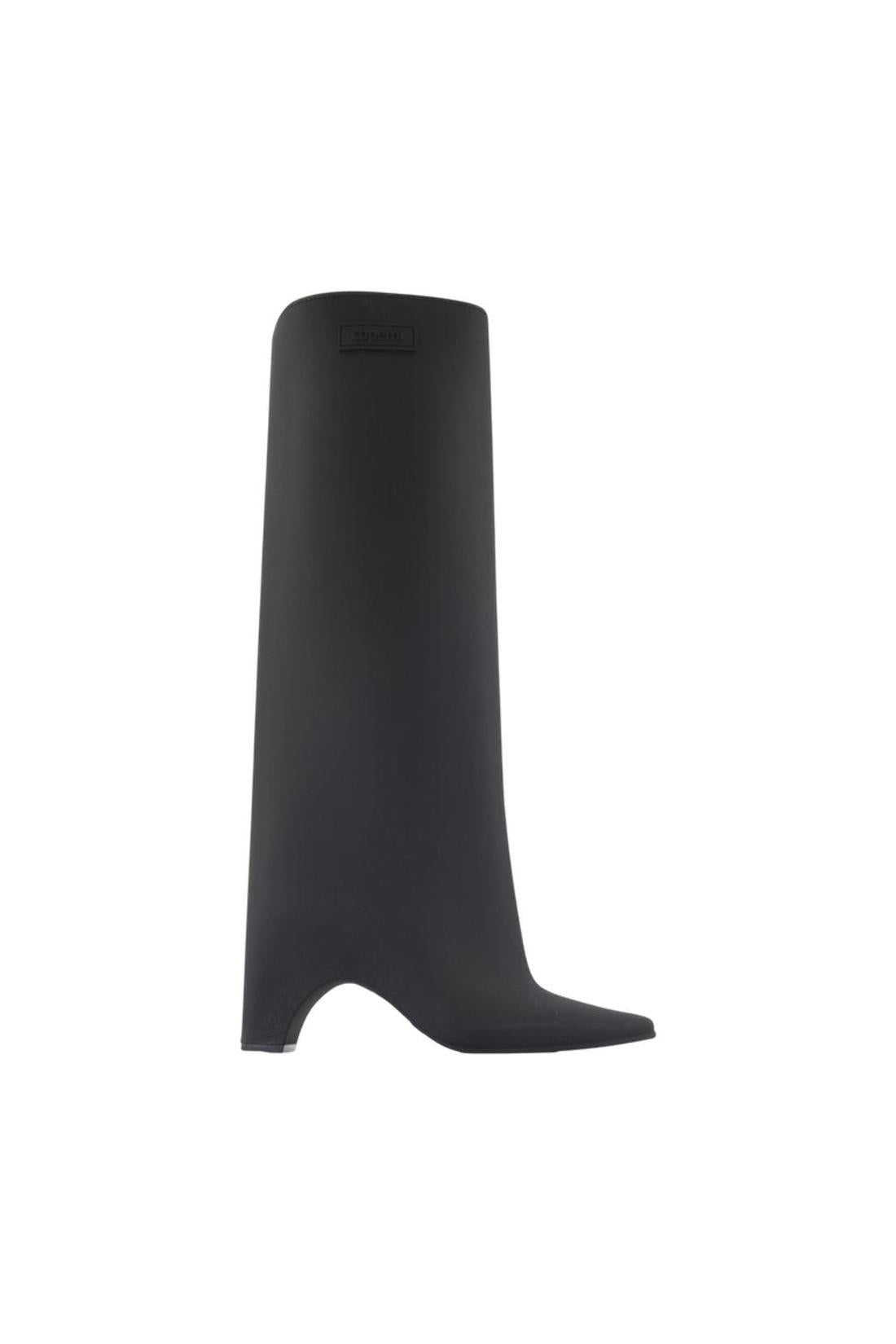 Stiefeletten „Bridge“ – „ Coperni “ – Synthetik – Schwarz