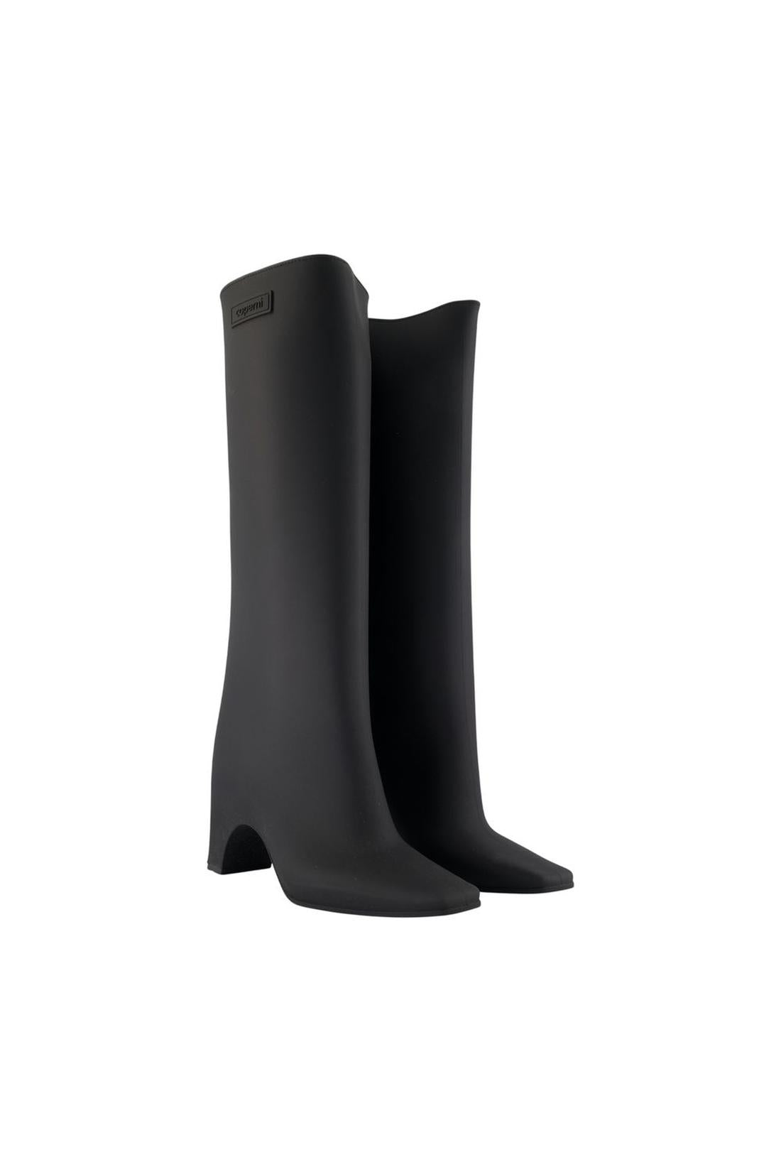 Stiefeletten „Bridge“ – „ Coperni “ – Synthetik – Schwarz