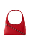 Coperni-Zip Handtasche - Coperni - Leder - Rot-Taschen-Black-Deal-Outlet-by-ARCHIVIST