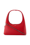Coperni-Zip Handtasche - Coperni - Leder - Rot-Taschen-Black-Deal-Outlet-by-ARCHIVIST