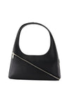 Coperni-Zip Handtasche - Coperni - Leder - Schwarz-Taschen-Black-Deal-Outlet-by-ARCHIVIST