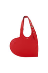 Coperni-Belt Heart Schultertasche - Coperni - Leder - Rot-Taschen-Black-Deal-Outlet-by-ARCHIVIST