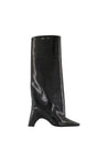 Coperni-Cactus Bridge Stiefel - Coperni - Leder - Schwarz-schuhe / stiefel-Black-Deal-Outlet-by-ARCHIVIST