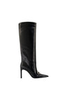 Coperni-Belt Boots - Coperni - Leder - Schwarz-schuhe / stiefel-Black-Deal-Outlet-by-ARCHIVIST