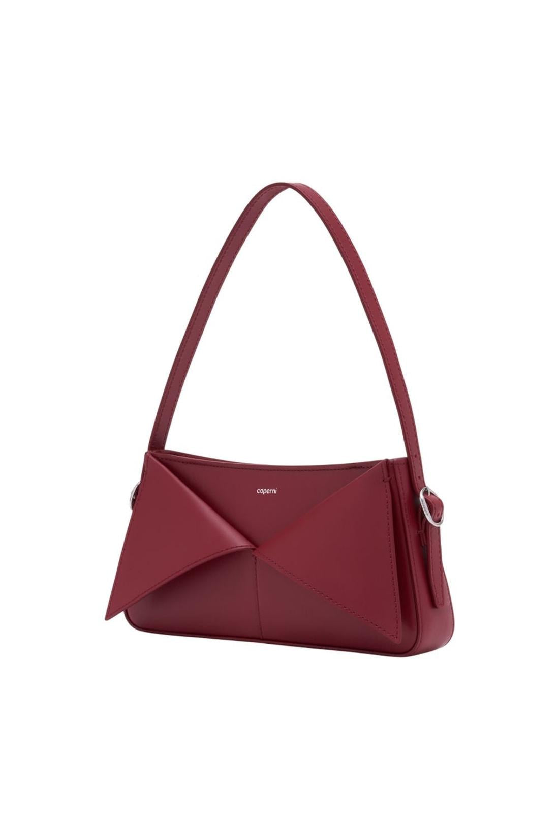 Coperni-Belt Bag Baguette - Coperni - Leder - Rot-Taschen-Black-Deal-Outlet-by-ARCHIVIST