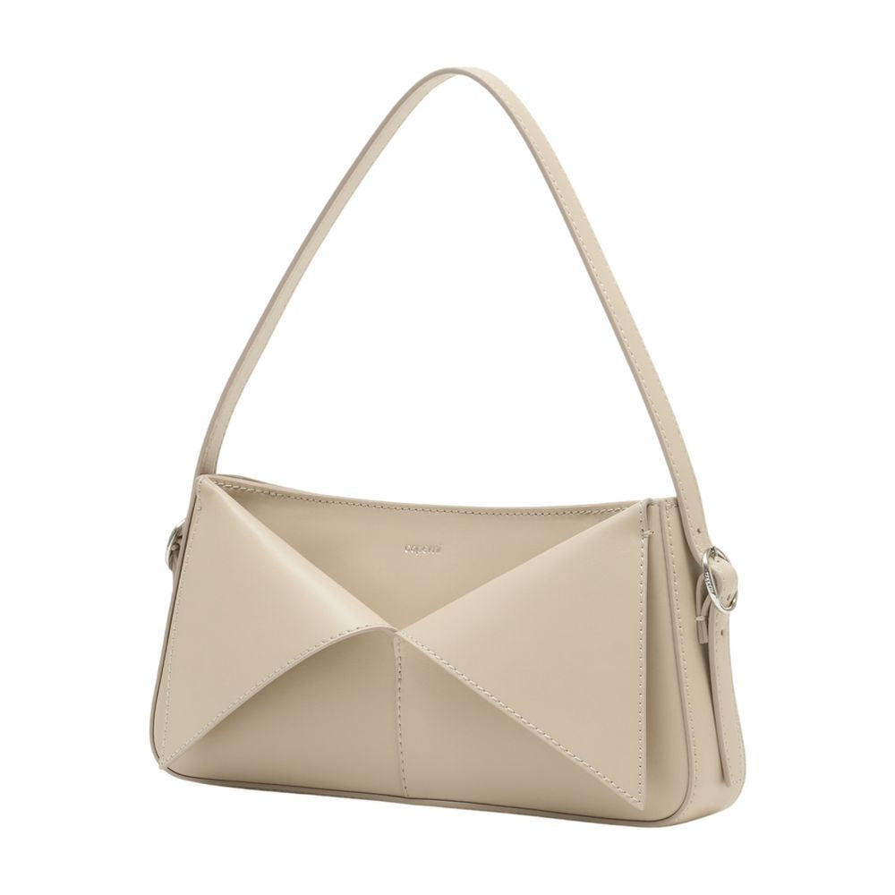 Belt Handtasche - Coperni - Leder - Beige