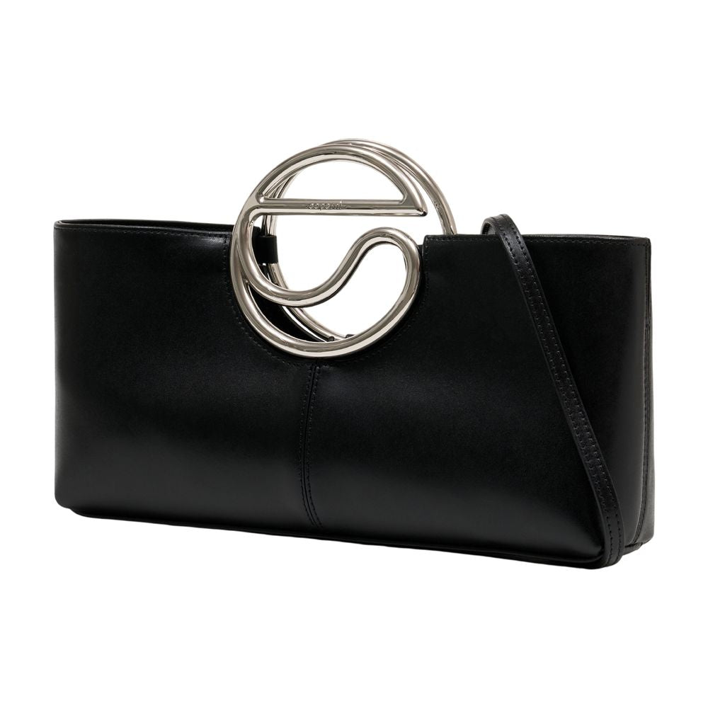 Handtasche C - Coperni - Leder - Schwarz