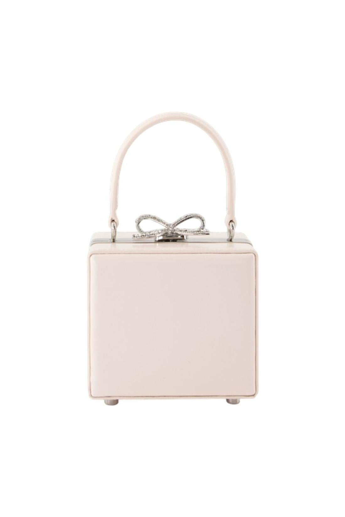 Self Portrait-Mirco Handtasche - SELF PORTRAIT - Leder - Rosa-Taschen-Black-Deal-Outlet-by-ARCHIVIST