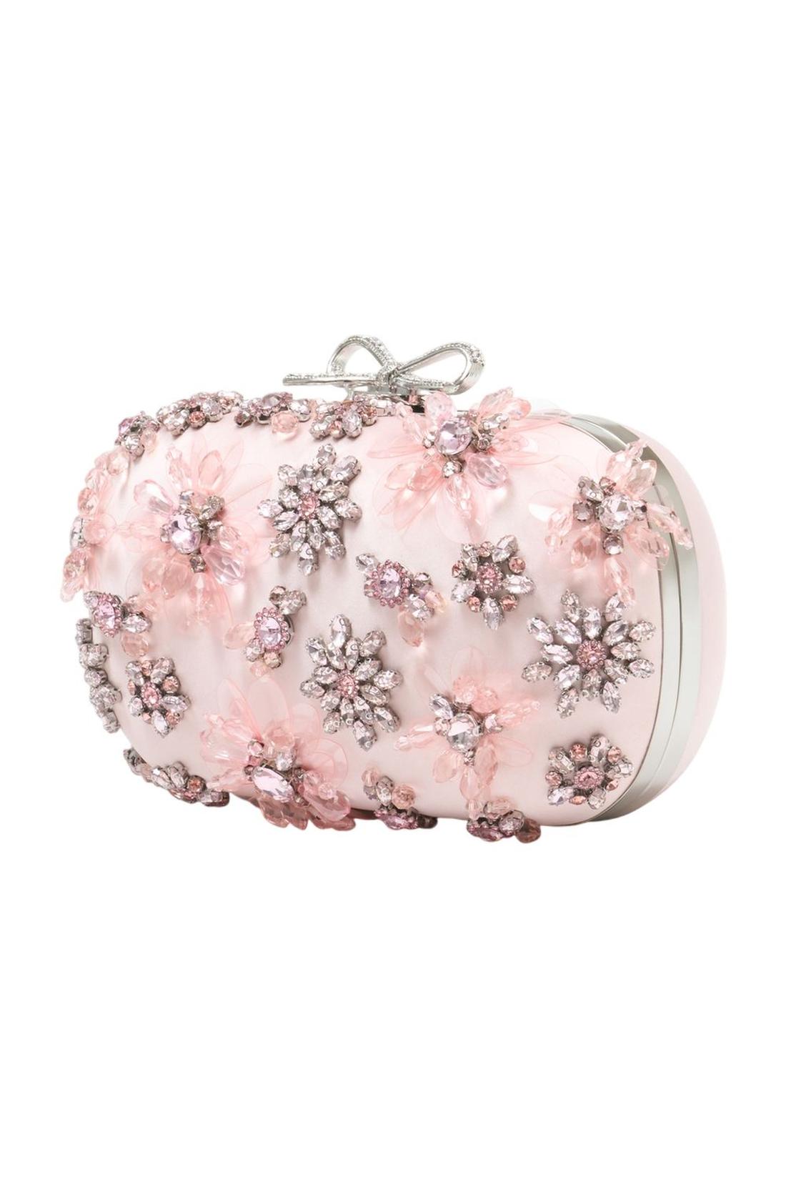 Self Portrait-Einstecktuch - SELF PORTRAIT - Seide - Rosa-Taschen-Black-Deal-Outlet-by-ARCHIVIST