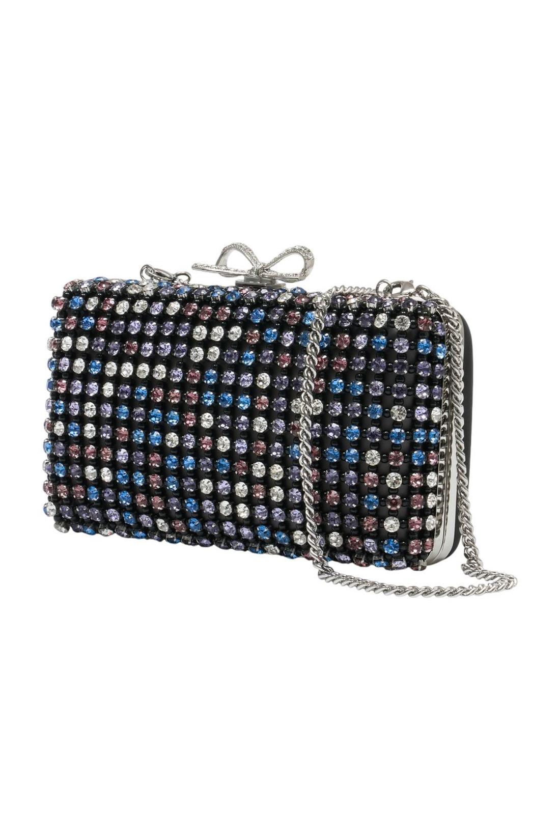 Self Portrait-Mappe - SELF PORTRAIT - Metall - Multi-Taschen-Black-Deal-Outlet-by-ARCHIVIST